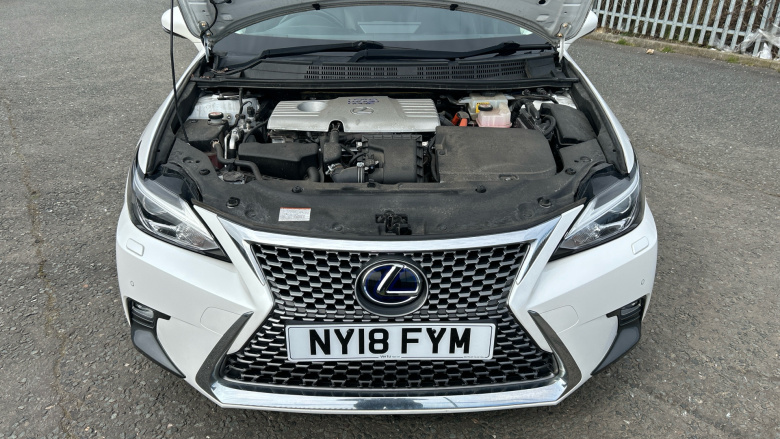 Lexus CT 200h 1.8 Premier 5dr CVT Hybrid Hatchback